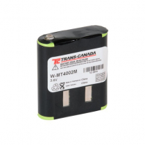 W-MT4002M   Two-Way Radio Replacement Battery Motorola HKNN4002B Ni-MH 3.6V 1400mAh