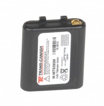 W-MT9395M   Two-Way Radio Replacement Battery Motorola 9395A Ni-MH 3.6V 700mAh