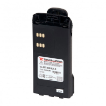 W-MT4003LI-S   Two-Way Radio Replacement Battery Motorola 4003 Smart Li-Ion 7.4V 2500mAh