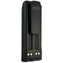 W-MT6034LI-S   Two-Way Radio Replacement Battery Motorola 6034 Smart Li-Ion 7.2V 4600mAh