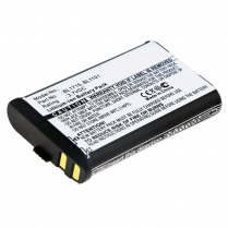 W-HY1715LI   Two-Way Radio Replacement Battery HYT BL1715 Li-Ion 3.7V 2000mAh