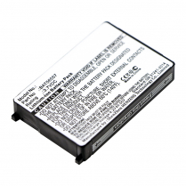 W-MT5571  Two-Way Radio Replacement Battery Motorola SNN5571B; VL50 Li-Poly 3.7V 1200mAh