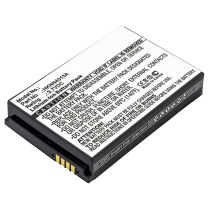 W-MT4468LI Two-Way Radio Replacement Battery for Motorola PMNN4468,HKNN4013A 2300mAh