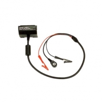 7-0115   Cadex SmartCable Adapter with Alligator Clips and Temperature Sensor