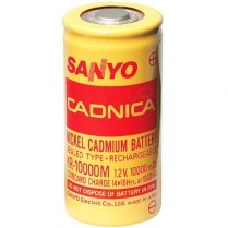 KR-10000M   Ni-CD M Cell 10000mAh Panasonic