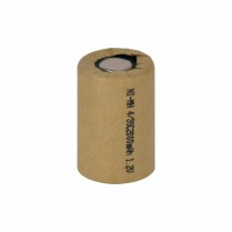 NC-1900SCR   CELLULE NI-CD SUBC 2000MAH PANASONIC FAST-CH