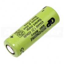 GP40AAAM   Ni-MH 2/3AAA Cell 400mAh GP