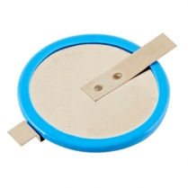 ML2016-TT1   Rechargeable Lithium Cell 3V 30mAh FDK with Tabs