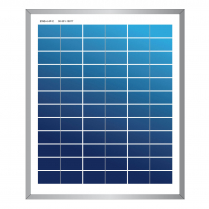 EWS-4.4P-C   Polycrystalline Solar Panel 4.5W