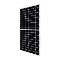 TOPBIHIKU6 Canadian Solar 620W TOPCon Bifacial Solar Panel