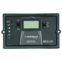 EWC-30   CONTROLLER 12V 30A METER ENERWATT