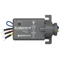SK-12   Morningstar PWM Solar Charge Controller 12V 12A SunKeeper