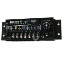 SL-10L-24V   Morningstar PWM Solar Charge Controller 24V 10A LVD SunLight