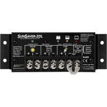 SS-20L-24V   Morningstar PWM Solar Charge Controller 24V 20A LVD SunSaver