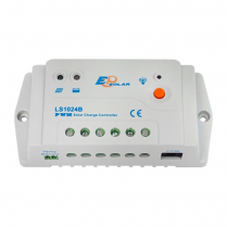 LS1024B  Epever PWM Solar Charge Controller 12/24V 10A