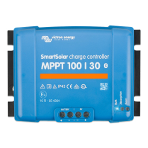 SCC110030210   SmartSolar MPPT 100/30 Solar Charge Controller