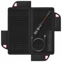 XGS9USB   USB SOLAR CHARGING KIT 9W FOLDABLE