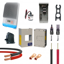 KIT-6415ND-CH   MPPT controller and hardware kit for IT6415ND