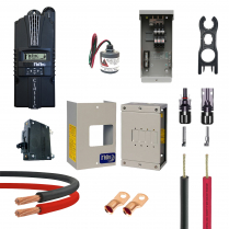 KIT-CLASSIC150-SL-CH   MPPT controller and hardware kit for Classic150-SL