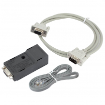 MSC   Adaptateur PC &agrave; MeterBus Morningstar RS-232 DB9 &agrave; RJ-11