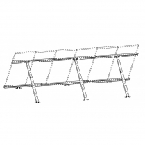 UNI-GR/06H   PV MOUNT ROOF/GROUND 140"