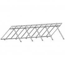 UNI-GR/10H   PV MOUNT ROOF/GROUND 225"