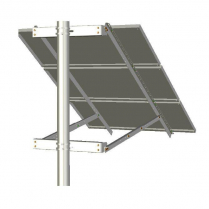 UNI-SP/03   Side Pole PV Mount 70"