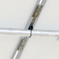 UNI-PGRM-MID  Mid Clamp for UNI-PGRM Mounts