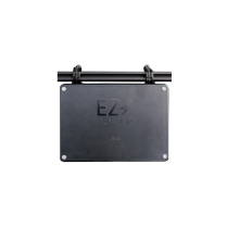JB-3  EZ Solar Rail Mounted PV Junction Box 80A 1000V