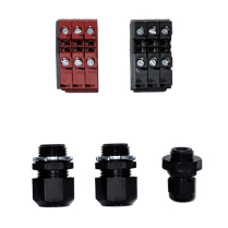 1603  SolaDeck - DC Pass Thru Component Kit 3 DC Strings