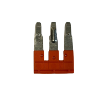 5500239  Jumper for SolaDeck PassThruKit 3 DC Strings, 2 jumpers