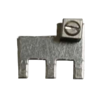 0784 FBB-3  SolaDeck - Busbar 3P for Fingersafe Fuseholders