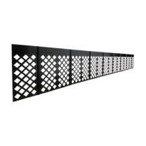 ST-550  SolaTrim - GEN2 Barrier Panel - 5.5"x48" (x25) - 100ft