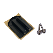 SS01-BS1-MX  Sunstack Integrity SSB1 Base + 2 screws (Black) (20 mounts + 40 screws/box)