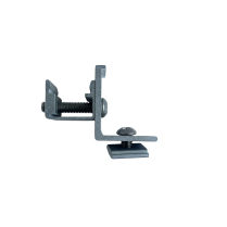 SS01-SPLFRB-00  Sunstack Integrity Pre-Assembled Slide Plate + L-Foot + Rail Bracket Kit for SSB1