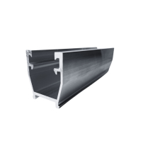 SS01-R94-00  Sunstack Integrity Rail Mill finish, 94.5 in.