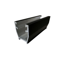 SS01-R94B-00  Sunstack Integrity Rail Black, 94.5 in.