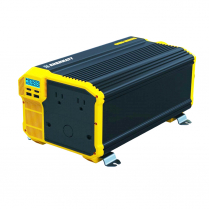 EW-4000  Onduleur Enerwatt 4000W sinus modifi&eacute; 12Vcc &agrave; 115Vca