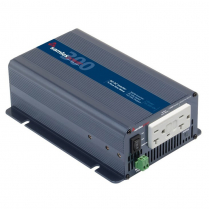 SA-300-124   (Discontinu&eacute;, voir s&eacute;rie PST) Onduleur Samlex 300W sinus pur 24Vcc &agrave; 110Vca