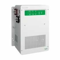 SW4024   Schneider Conext SW 3400W Pure Sine Wave Inverter/Charger 24Vdc to 120/240Vac with 90A Charger