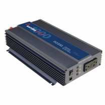 PST-1000-12   (Discontinu&eacute;, voir PST-1000F-12) Onduleur Samlex 1000W sinus pur 12Vcc &agrave; 120Vca