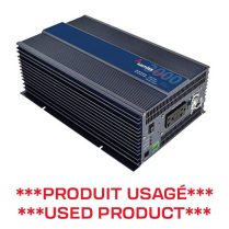 PST-3000-12 Samlex 3000W Pure Sine Wave Inverter 12Vdc to 120Vac