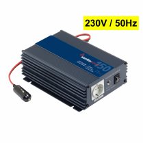 PST-15S-24E   Samlex 150W Pure Sine Wave Inverter 24Vdc to 230Vac (European Current)