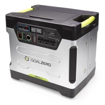 YETI-1250   (Discontinued) Portable Power Station 1200W with cart