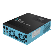 RIV4835CSH1S-CA   Renogy 3500W Pure Sine Wave Inverter/Charger 48Vdc to 120Vac with 120A Charger and 80A MPPT