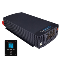 NTX-3000S-12  Samlex 12V 3000W Pure Sine Wave Inverter with 3x 15A 120V Outlets
