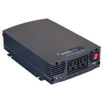 NTX-600-12 Samlex 600W Pure Sine Wave Inverter 12Vdc to 120Vac