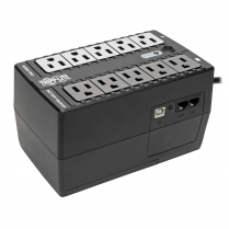 INTERNET550U   Tripp Lite 550VA 300W Standby UPS 120V 10 Outlets