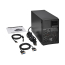 SU700XLCD   Tripp Lite SmartOnline 700VA 630W Double-Conversion UPS 120V  6 Outlets LCD