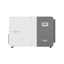 125K EHV-5G-US-PLUS  Solis PV Inverter 125kW 600V 3-Phase